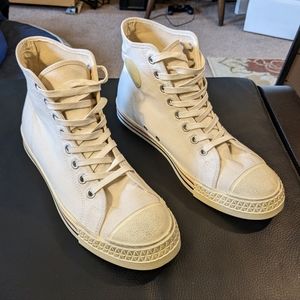 Hood Rubber 1967 Rocket High Cut